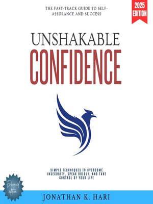 cover image of Unshakable Confidence